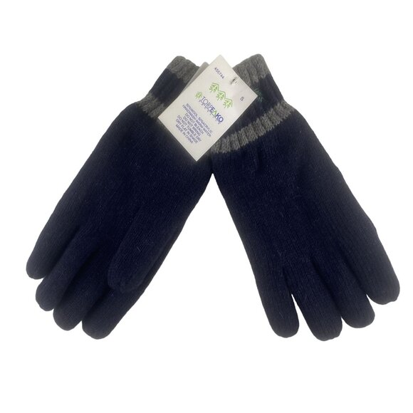 NWT Torpeako TreeLine Thinsulate Lining Cabin Gorpcore Wool Blend Winter Glove S - Picture 9 of 9